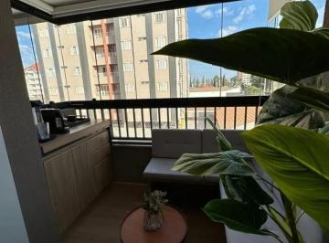 Apartamento · Apartamento 3 Quartos no Condomínio Idealle Club House - Fragata