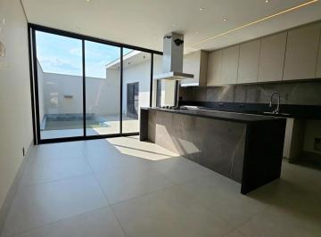 Casa · Casa 3 Quartos com 3 Suítes e 210m² - Condomínio Esmeralda Residence II