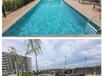 Apartamento · Apartamento 2 Quartos com 1 Suíte e 49m² - Jóquei Clube