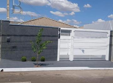 Casa · Casa 2 Quartos com 160m² - Residencial Vida Nova Maracá II (padre Nobrega)