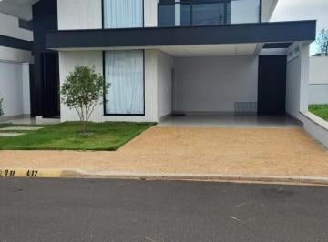 Casa · 270m² · 3 Quartos · 4 Vagas · Casa em Condomínio 3 Quartos no Terras da Fazenda - Jardim São Domingos
