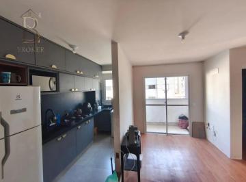Apartamento · Apartamento 2 Quartos com 49m² - Jardim Araxá