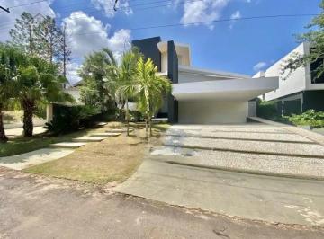 Casa · Casa 4 Quartos com 4 Suítes - Parque Serra Dourada