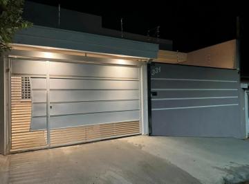 Casa · Casa 3 Quartos com 1 Suíte e 250m² - Jardim Pérola