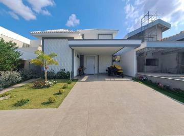 Casa · Casa 3 Quartos no Condomínio Terras da Fazenda - Terras da Fazenda