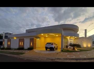 Casa · Casa 3 Quartos no Condomínio Reserva Esmeralda - Residencial Reserva Esmeralda