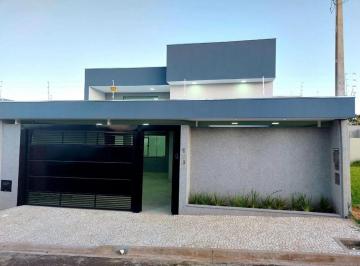 Casa · Casa 3 Quartos com 1 Suíte e 250m² - Terra Verde