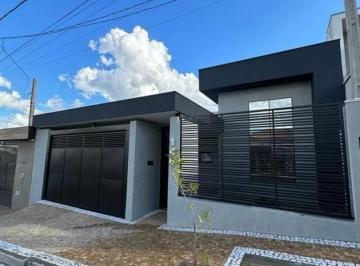 Casa · Casa 3 Quartos com 1 Suíte e 250m² - Jardim Florença