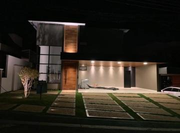 Casa · Casa 4 Quartos no Condomínio Residencial Garden Park - Jardim Alvorada