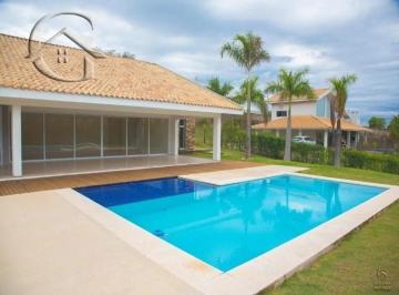 Casa · Casa em Condomínio 5 Quartos com 4 Suítes - Condominio Green Valey