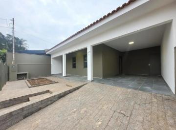 Casa · Casa 3 Quartos com 1 Suíte e 250m² - Jardim Parati