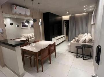 Apartamento · Apartamento 3 Quartos no Condomínio Residencial Jardim Vilandry - Barbosa