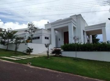 Casa · Casa 4 Quartos no Condominio Valle do Canaã - Loteamento Residencial Vale do Canaã