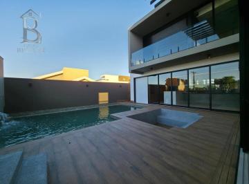 Casa · Casa em Condomínio 4 Quartos com 4 Suítes - Parque das Esmeraldas
