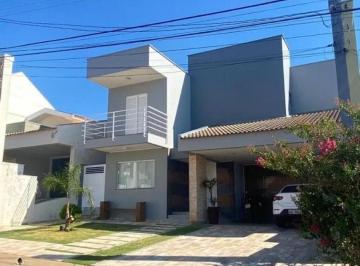 Casa · Casa 3 Quartos no Condomínio Garden Park - Jardim Alvorada