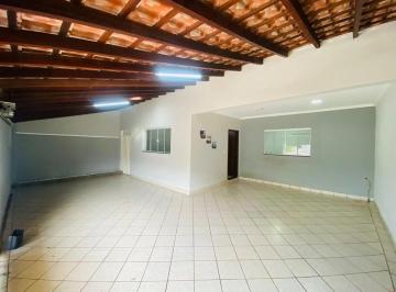 Casa · Casa 3 Quartos com 1 Suíte e 250m² - Jardim Marajó