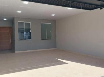 Casa · Casa 3 Quartos com 1 Suíte e 150m² - Professor José Augusto da Silva Ribeiro