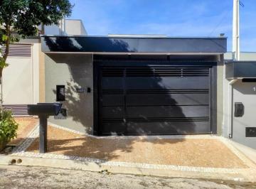 Casa · Casa 3 Quartos com 1 Suíte e 250m² - Jardim Dom Frei Daniel Tomasella