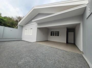 Casa · Casa 3 Quartos com 1 Suíte e 200m² - Alto Cafezal