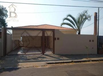 Casa · Casa 3 Quartos com 2 Suítes - Jardim Vitoria