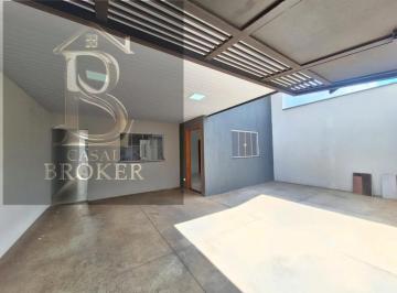 Casa · Casa 3 Quartos com 1 Suíte e 180m² - Jardim Califórnia