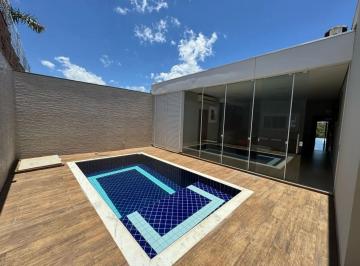 Casa · Casa 3 Quartos no Condomínio Garden Park - Jardim Alvorada