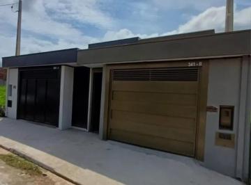 Casa · Casa 2 Quartos com 160m² - Sérgio Roim (padre Nóbrega)