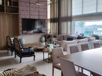 Apartamento · 336m² · 5 Quartos · 4 Vagas · Apartamento 5 Quartos no The Lake Gramercy Park - Alphaville Empresarial