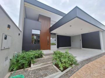 Casa · Casa 3 Quartos no Condominio Villa Flora Ii - Jardim Aquárius