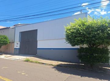 Comercial · BARRACÃO COMERCIAL COM PISO REFORÇADO | ZONA NORTE