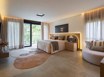 Casa · 552m² · 5 Quartos · 4 Vagas · Casa Alto Padrão Riviera de São Lourenço 5 Suítes
