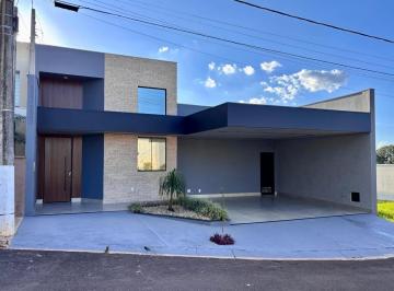 Casa · 210m² · 3 Quartos · 2 Vagas · Casa 3 Quartos 210m² - Recanto das Esmeraldas