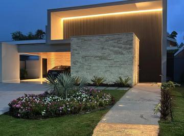Casa · 334m² · 4 Quartos · Casa 4 Quartos no Valle do Canaã - Loteamento Residencial Vale do Canaã
