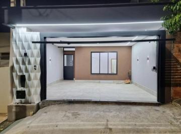 Casa · Casa 3 Quartos com 1 Suíte e 150m² - Jardim Adolpho Bim