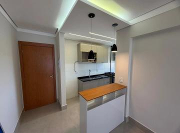 Apartamento · 2 Quartos · 1 Vaga · CONFORTO E MODERNIDADE | RESERVA FLORADA - JARDIM CRISTO REI
