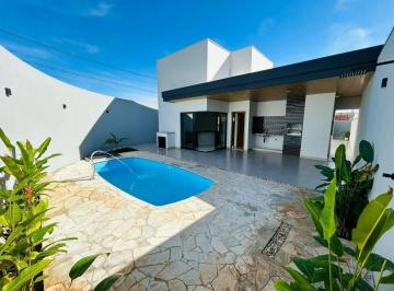 Casa · Casa 3 Quartos com 1 Suíte e 276m² - Jardim Florença
