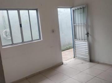Foto 01 · Casa para locação em Praia Grande-SP, bairro Real: 2 quartos, 1 suíte, 2 vagas de garagem, 125m². Ve