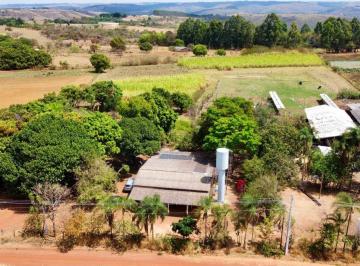 Rural de 6 quartos, Ceilândia · Chácara - Núcleo Rural Boa Esperança - 4 ha - Formada - Criação - Descanso - Casa principal - Rural