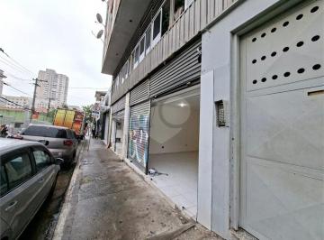 Comercial , São Paulo · Salão comercial 130m² com mezanino no Cambuci em localização estratégica
