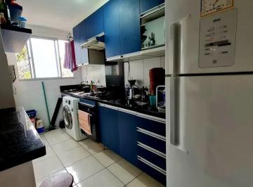 Apartamento de 2 quartos, São José dos Campos · Departamento com 2 quartos e 47 m² à venda, Vila Tesouro
