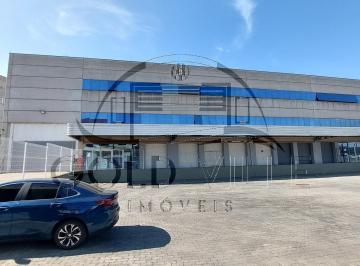 Foto 02 · GA1981 - Alugo galpão em Jandira, condomínio fechado, 3.720m² AC, 2.915m² fabril, pé-direito 12m, 8