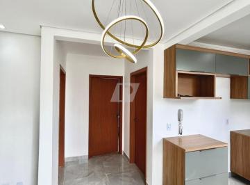Foto 05 · Apartamento à venda em Piracicaba-SP, bairro Campestre: 2 quartos, sala, banheiro, garagem e 54m² de