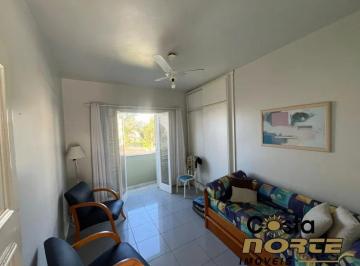 Apartamento · 45m² · 1 Quarto · 1 Vaga · Apartamento Mobiliado Próximo Av da Igreja em Tramandaí