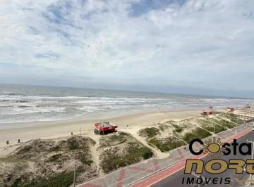 Apartamento · 159m² · 3 Quartos · 1 Vaga · Apartamento Mobiliado na Beira Mar de Tramandaí