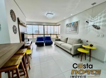 Apartamento · 109m² · 2 Quartos · 1 Vaga · Apartamento Mobiliado na Av da Igreja em Tramandaí