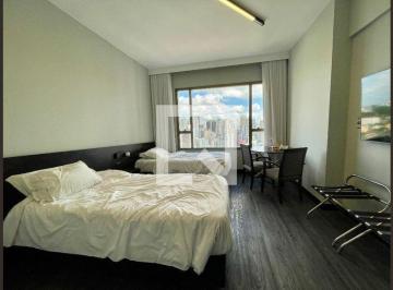 Apartamento · 27m² · 1 Quarto · 1 Vaga · Apartamento à Venda - Santo Antônio, 1 Quarto, 27 m² - Belo Horizonte
