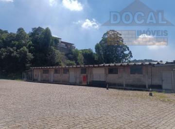 Foto 01 · Galpão Industrial de com 10 banheiros, 10 vagas de garagem e 400m² de área no Parque Laguna, Taboão