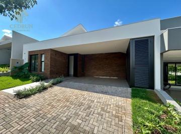 Casa · 290m² · 3 Quartos · 4 Vagas · Casa à venda em Maringá, Parque Industrial, com 3 suítes, com 290 m², Condomínio Residencial Hayashi