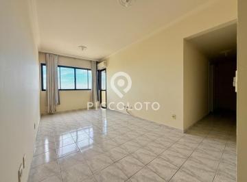 Apartamento · 74m² · 3 Quartos · 1 Vaga · Apartamento para alugar em Campinas, Bonfim, com 3 quartos, com 74 m², Francisco Chiaffitelli