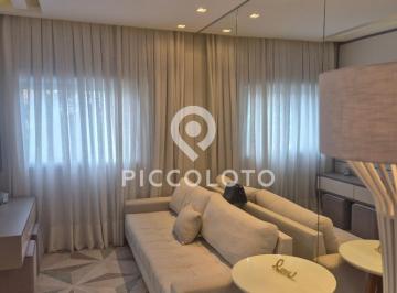 Apartamento · 45m² · 1 Quarto · 1 Vaga · Apartamento à venda e para alugar em Campinas, Taquaral, com 1 quarto, com 45 m²